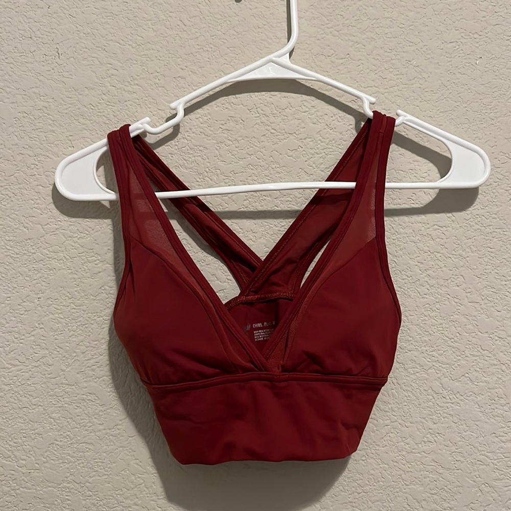 aerie sports bra
